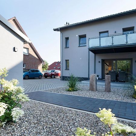 Ferienwohnung Ankerplatz 16 Neustadt in Holstein Exterior foto