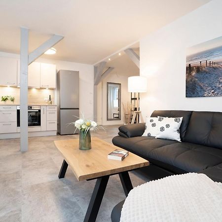 Ferienwohnung Ankerplatz 16 Neustadt in Holstein Exterior foto