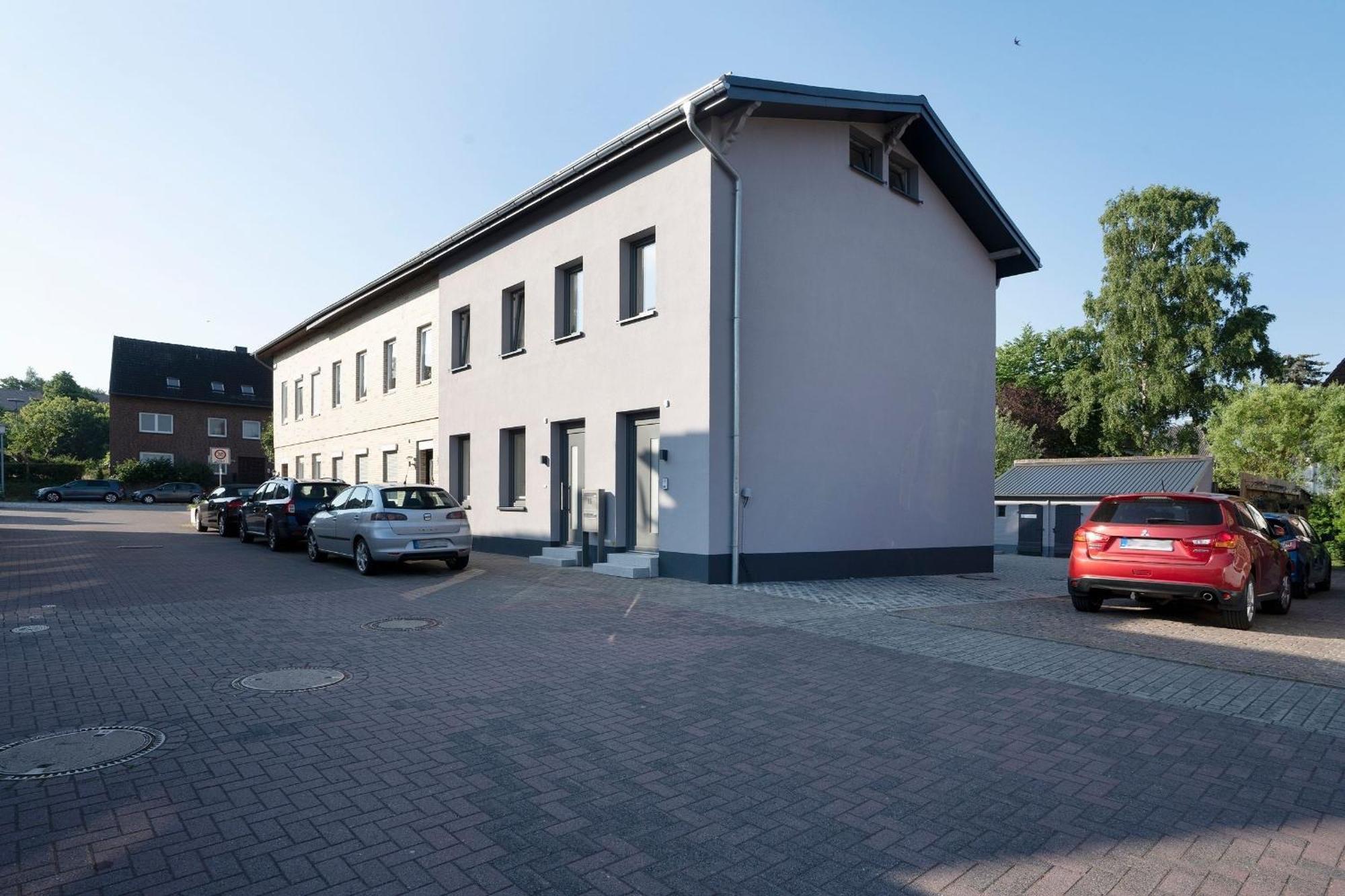 Ferienwohnung Ankerplatz 16 Neustadt in Holstein Exterior foto
