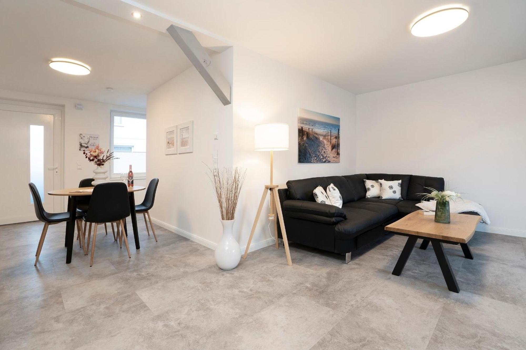 Ferienwohnung Ankerplatz 16 Neustadt in Holstein Exterior foto