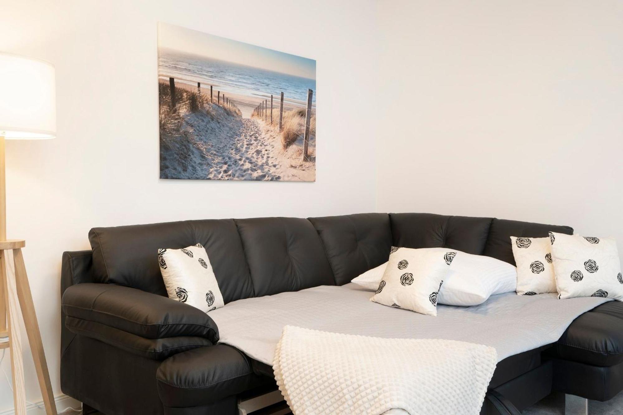 Ferienwohnung Ankerplatz 16 Neustadt in Holstein Exterior foto