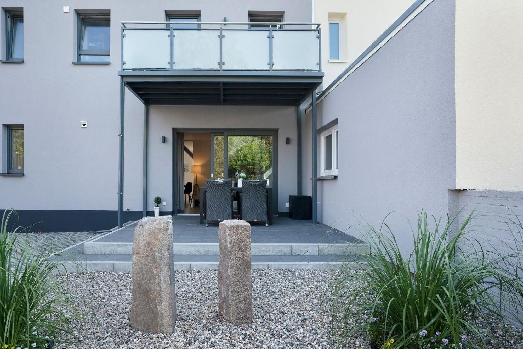 Ferienwohnung Ankerplatz 16 Neustadt in Holstein Exterior foto