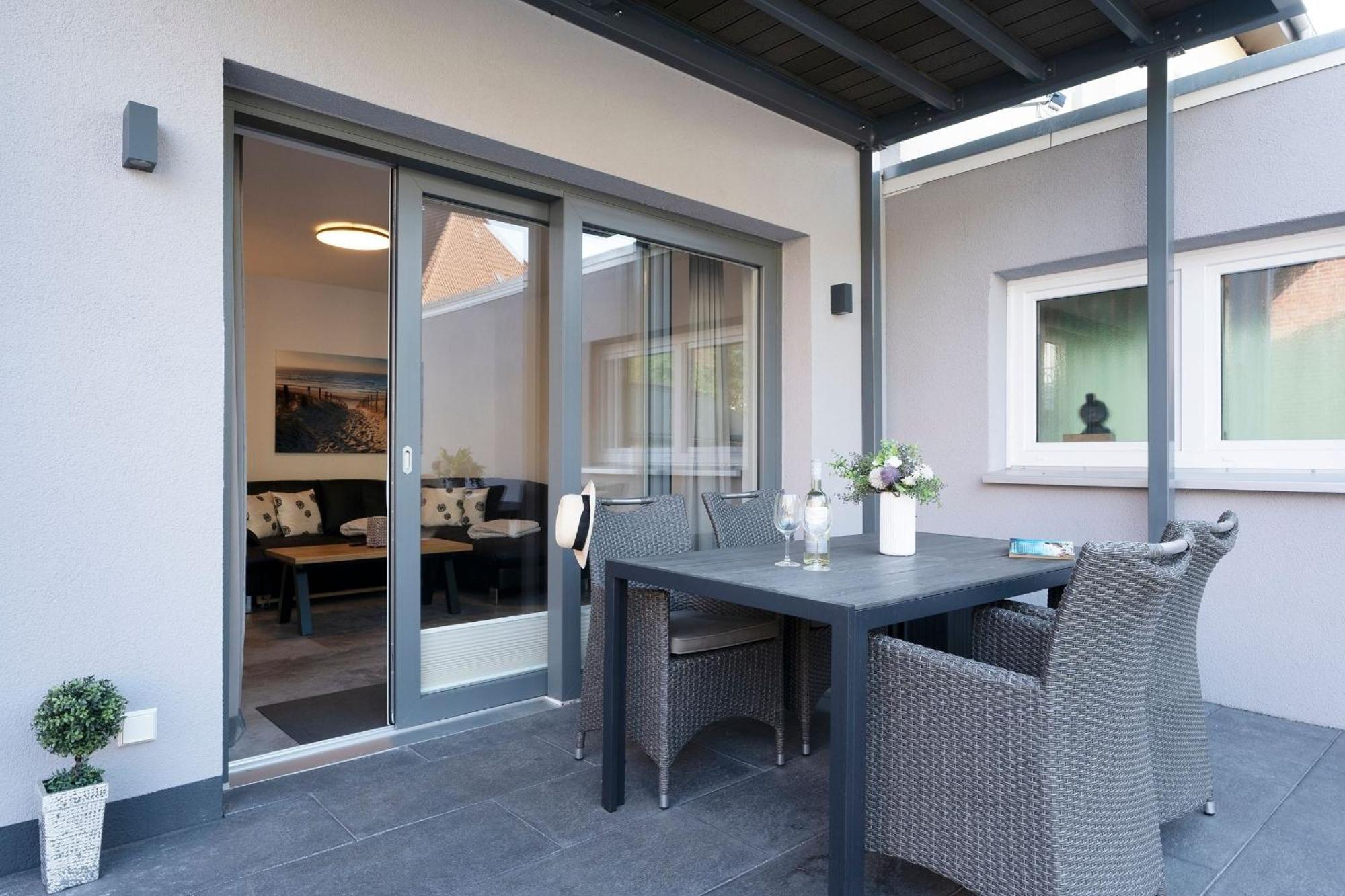 Ferienwohnung Ankerplatz 16 Neustadt in Holstein Exterior foto