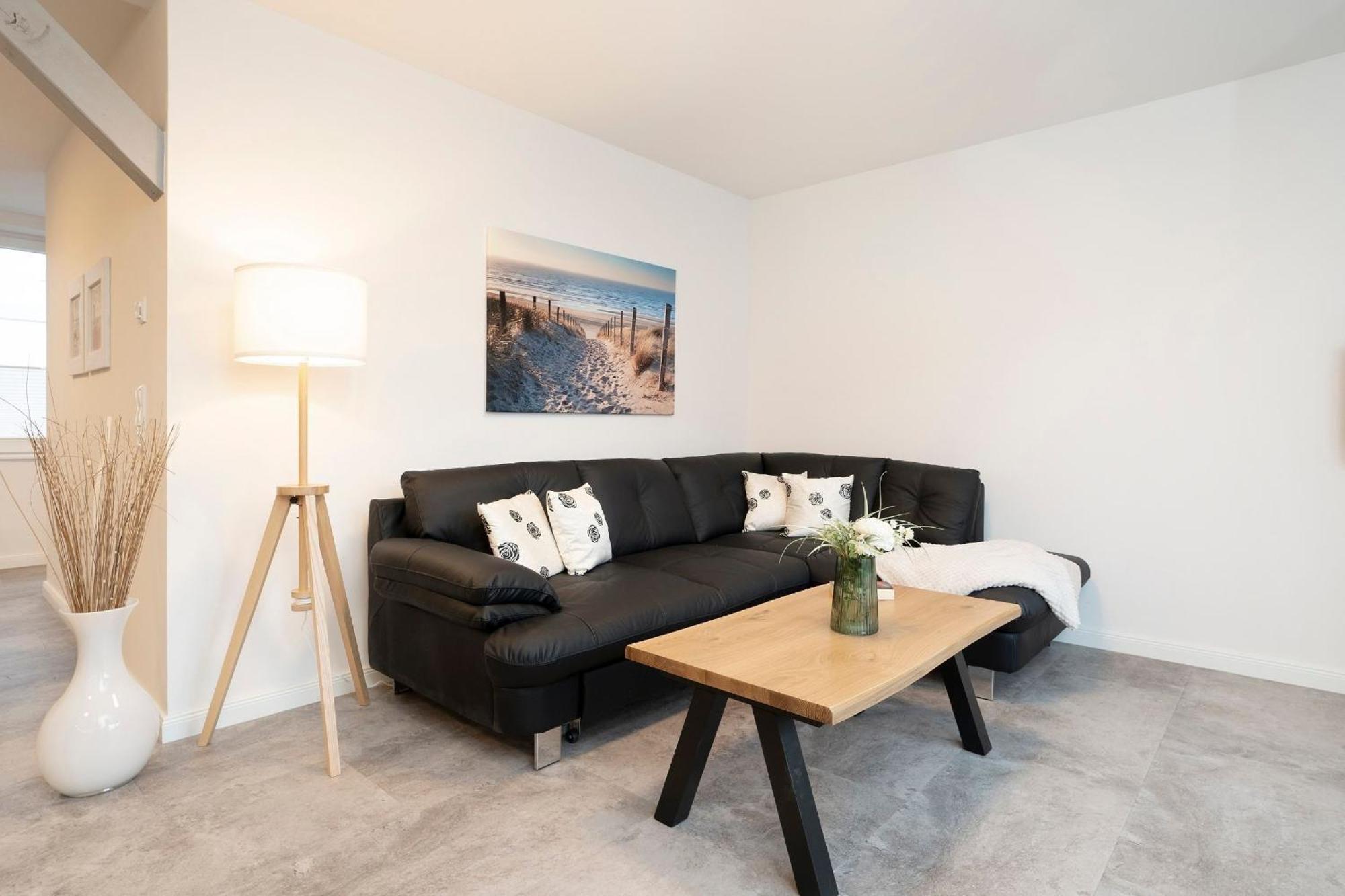 Ferienwohnung Ankerplatz 16 Neustadt in Holstein Exterior foto