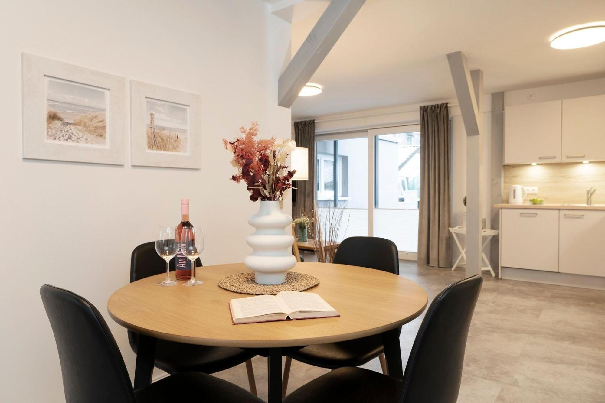Ferienwohnung Ankerplatz 16 Neustadt in Holstein Exterior foto